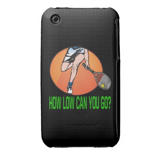 Hur lowen kan dig gå Case-Mate iPhone 3 fodral