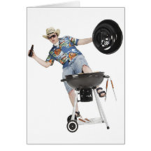 Hur man använder en grilla kort