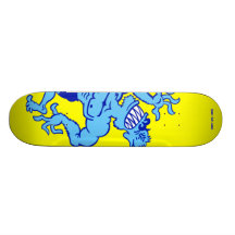Hur man blir en Werewolf Skateboard Deck