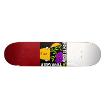 Hur man växer din GeekSkateboard magnet