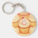 Hur sött det är Keychain Nyckel Ringar