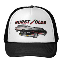 Hurst/Olds Kepsar