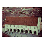 Hus av konster, Sibiu Vykort