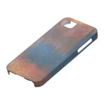 Hus av parlamentet, London vid Claude Monet iPhone 5 Case-Mate Skydd