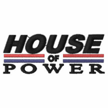 Hus av Power logotypen