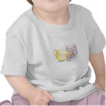 Hus-Mus Designs® - bekläda T-shirt