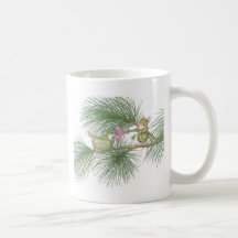 Hus-Mus Designs® mugg