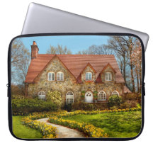 Hus - Westfield NJ - godsen .jpg Laptop Datorfodral