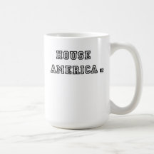 HUSAMERIKA MUGG VID HAUS MUZIC