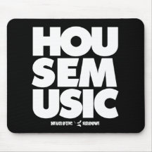 Husmusik Mousepad Musmatta