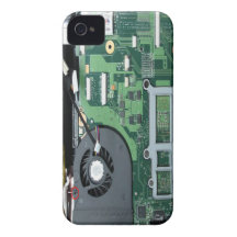 huvudsakligt stiga ombord det roliga fodral v3 Case-Mate iPhone 4 fodral