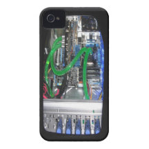 huvudsakligt stiga ombord det roliga fodral v4 Case-Mate iPhone 4 skydd
