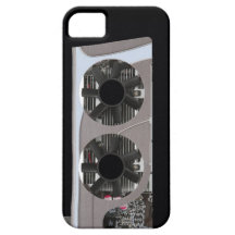 huvudsakligt stiga ombord det roliga fodral v5 iPhone 5 skydd