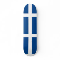 Hvitblainn (alternativ), Island sjunker Skate Board Deck