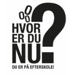Hvor er du nu? T-shirt