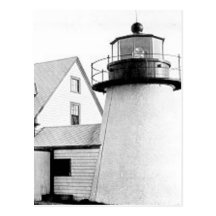 Hyannis fyr vykort