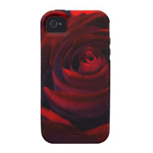 Hybrid- rosa tufft fodral (iPhone 4)