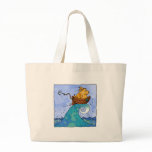 hydrophobia tote bag