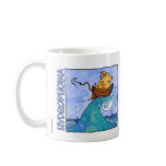 hydrophobia coffee mug