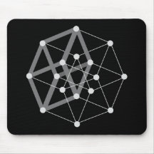hypercubemörk musmatta