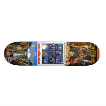 HYPHY SKATEDECK SKATE BOARD DECK