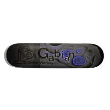 Hypnotizing Skate Boards