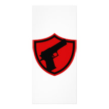 Hyrda VAPEN Personliga Rack Kort