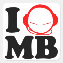 I<3MB-klistermärke