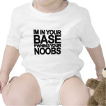 I ditt basera t-shirts
