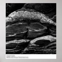 I djup kanjonsten specificera vid Ansel Adams Posters