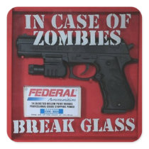 I fall att av Zombies