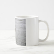 I frosten kaffe kopp