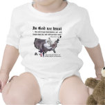 I GUD LITAR PÅ VI - 2 krönika7:14 T Shirts