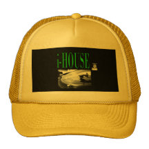 I-HUS HAUS MUZIC HATT KEPS