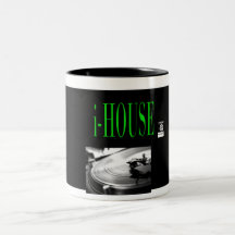 I-HUS HAUS MUZIC STILFULL MUGG