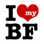 I Love My Boyfriend T Shirts