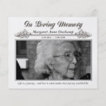 I Memoriam som älskar det begravnings- fotoet för  Custom Flyer