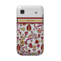 I min trädgård - Samsung galax S Samsung Galaxy Cover
