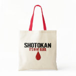 I mitt blod SHOTOKAN