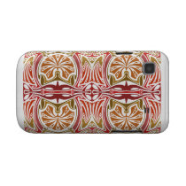 I ökenkonsten Nouveau Samsung Galaxy S Skin