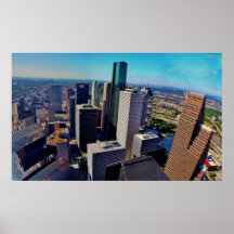I stadens centrum Houston? Print