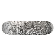 I stadens centrum LA Skate Boards