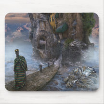 I Statu Praesenti (delen) - Mousepad Musmattor