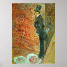 I vingar av Jean-Louis Forain Affischer