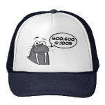 I'am valrossmusikhatten baseball hat