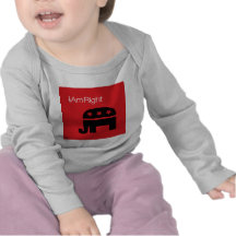 iAmRight T-shirt