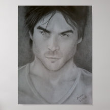 Ian Somerhalder Pôsteres