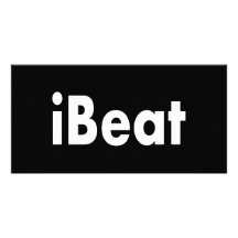 iBeat Anpassingsbara Fotokort