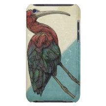 "Ibis" ipod touch case