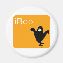 iBoo Kylskåpmagneter